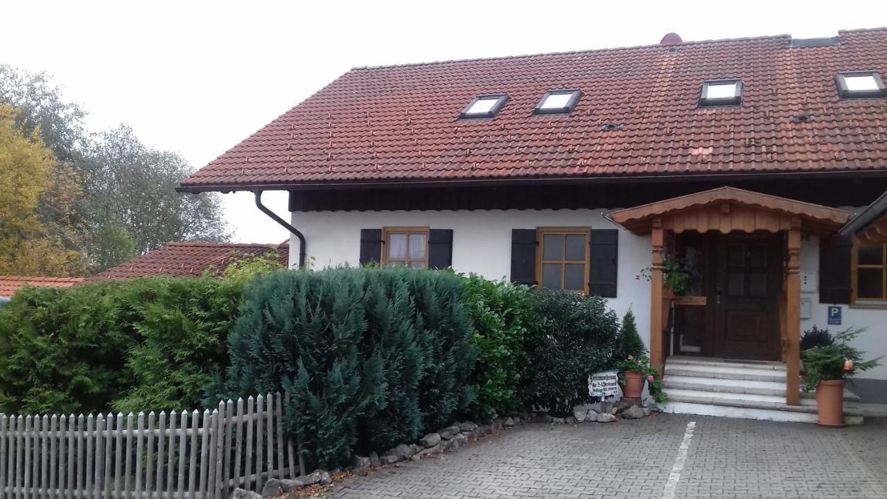Ferienwohnung Engelhardt Oberreute Dış mekan fotoğraf