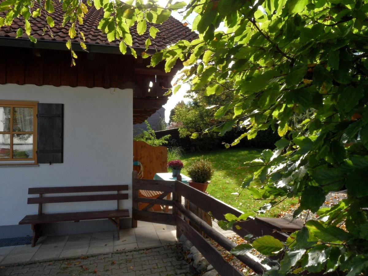 Ferienwohnung Engelhardt Oberreute Dış mekan fotoğraf