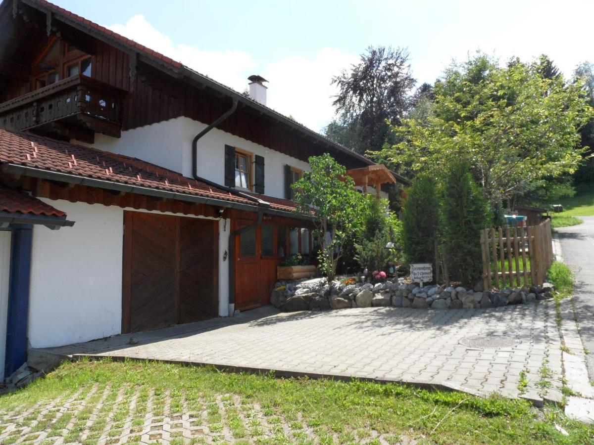 Ferienwohnung Engelhardt Oberreute Dış mekan fotoğraf