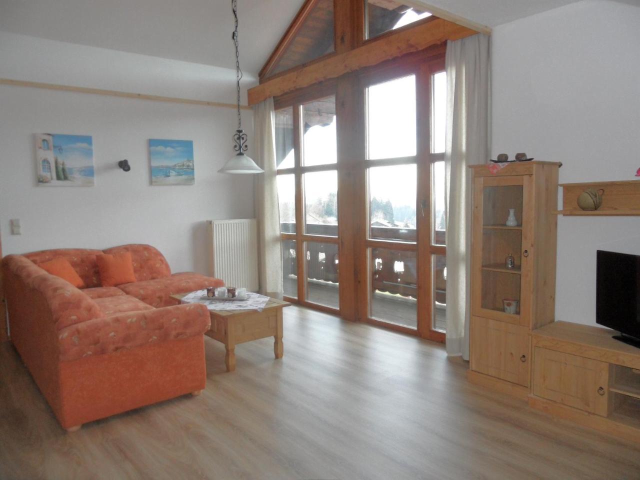 Ferienwohnung Engelhardt Oberreute Dış mekan fotoğraf
